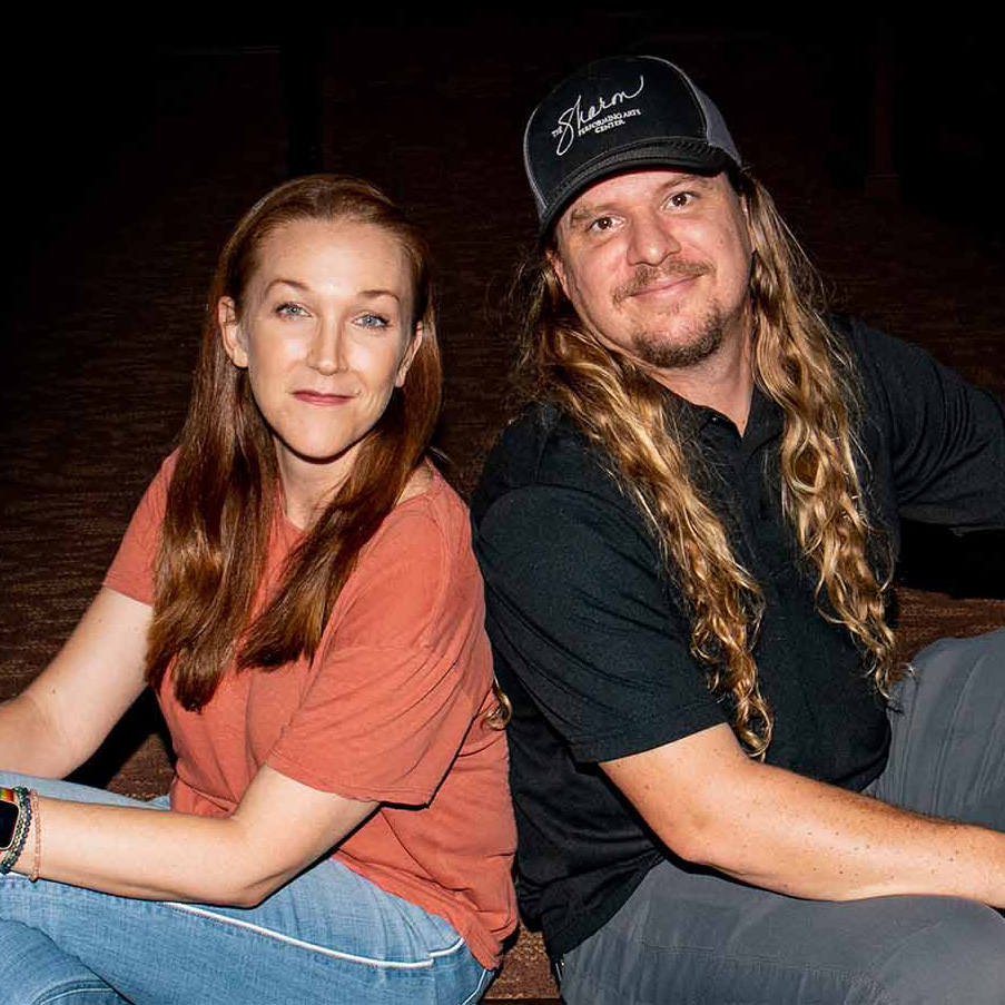 Whitney and Jason