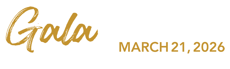 Gala 2026 Save The Date: March 21, 2026