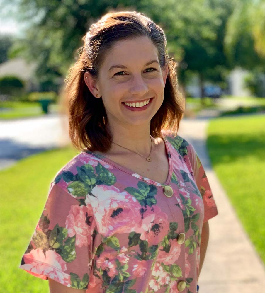 Stephanie Elliott (She/Her/Hers)