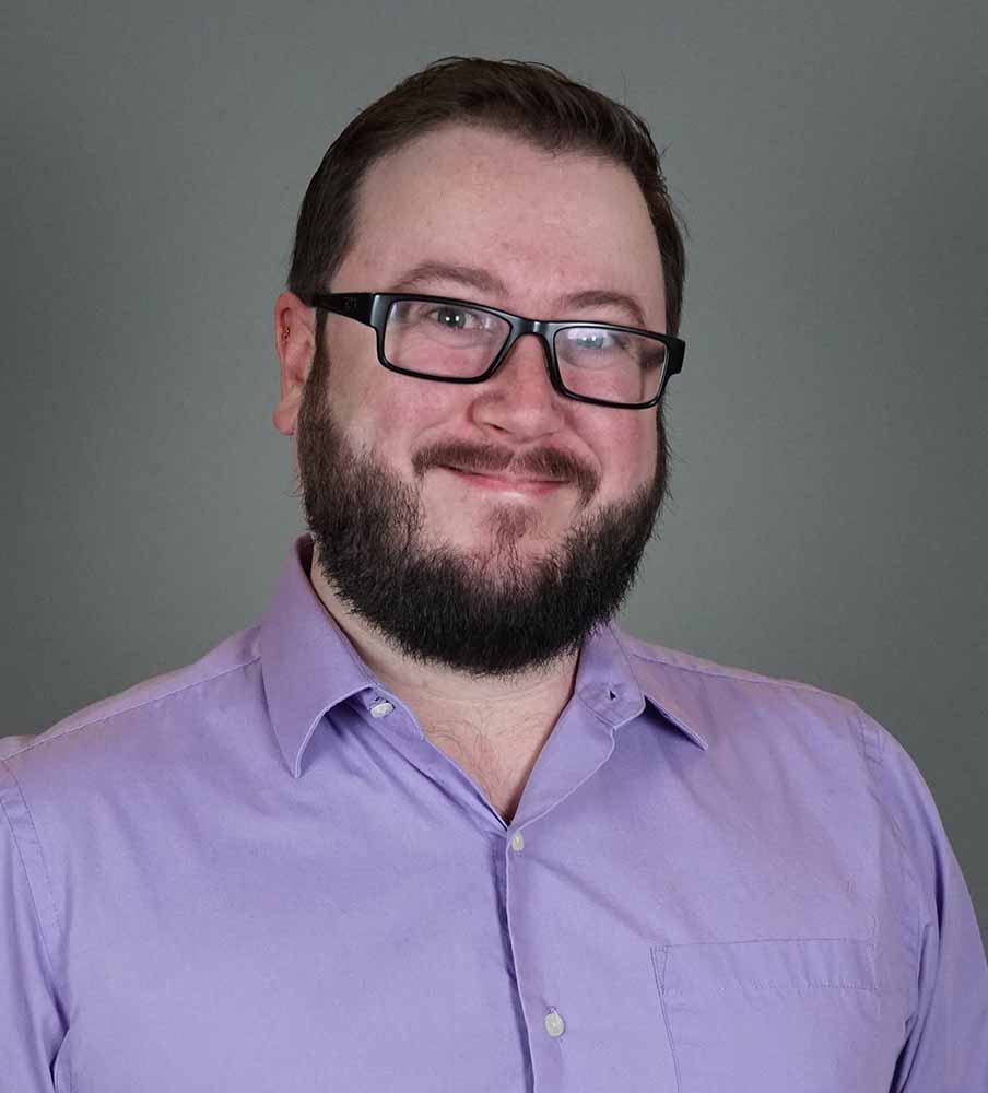 Alec Speers (He/Him/His)