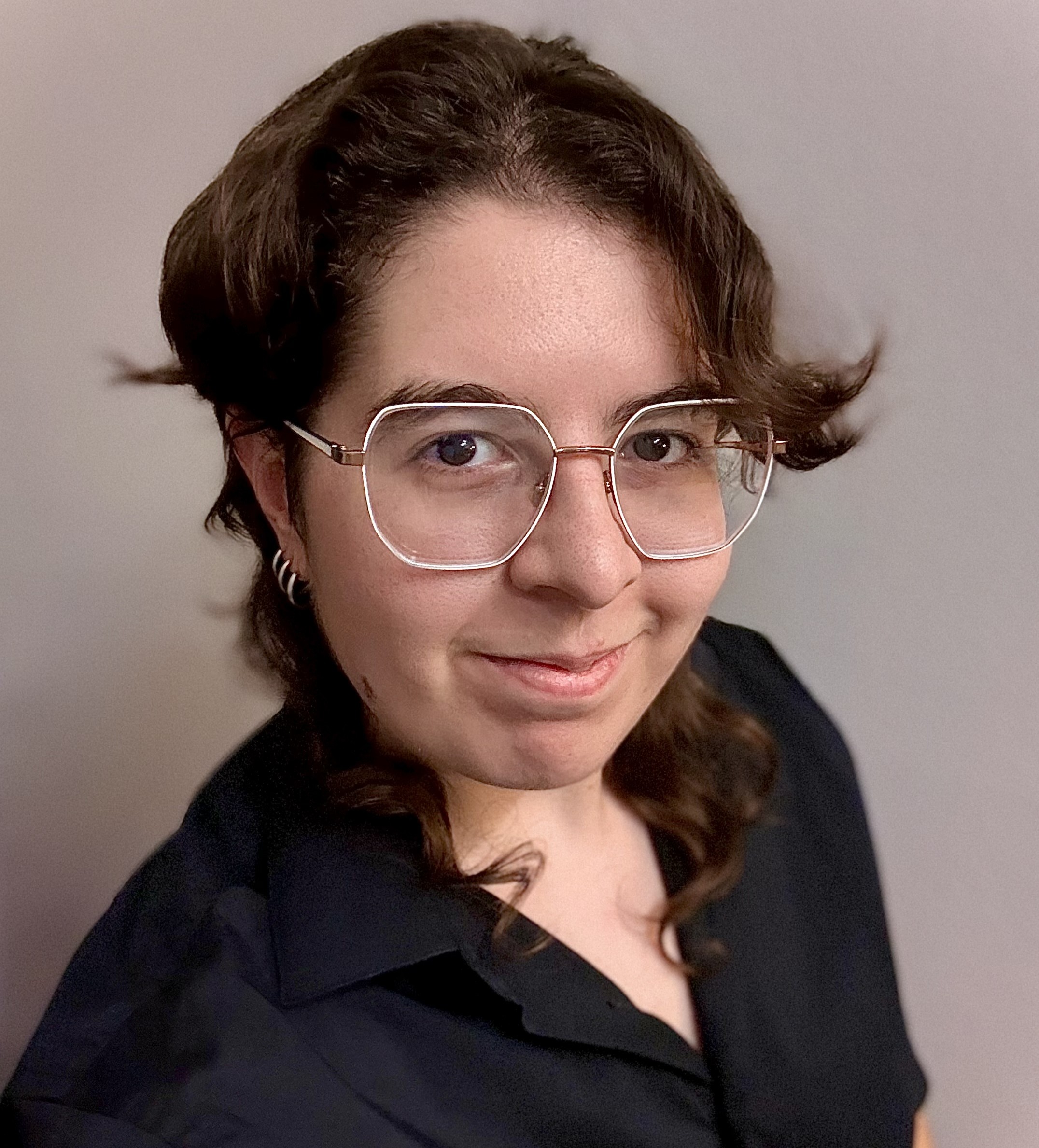 Ashley Del Val - Ortiz (She/They/Any)
