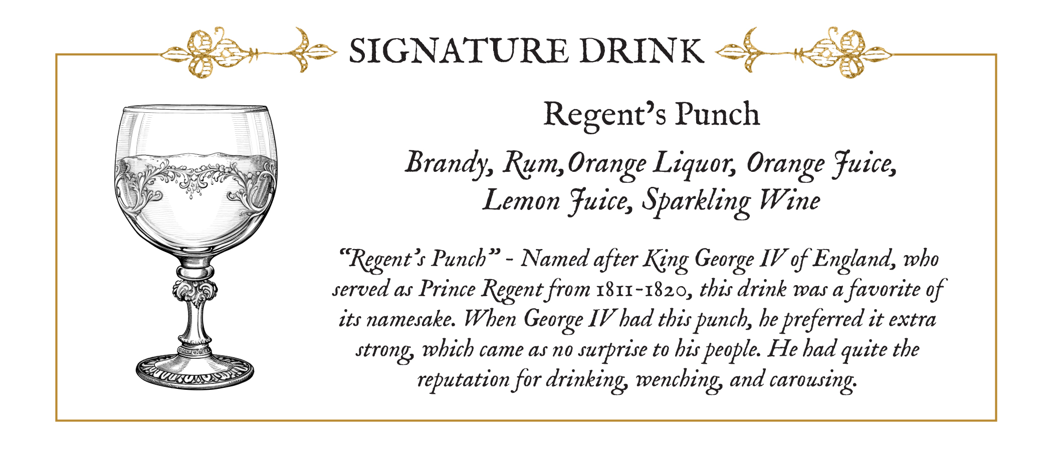 SignatureDrink